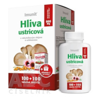 Imunit HLIVA ustricová 800 mg Akcia