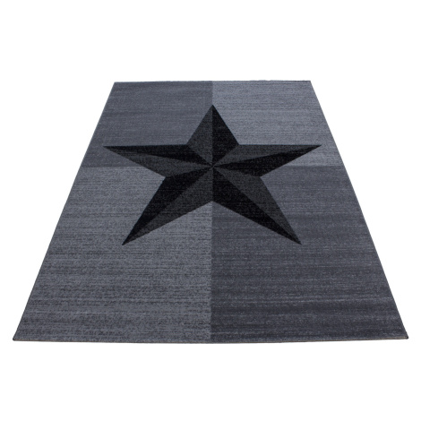 Kusový koberec Plus 8002 grey Rozmery koberca: 80x150 Ayyildiz