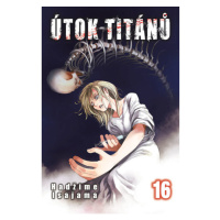 CREW Útok titánů 16