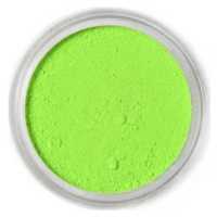 Jedlá prachová farba Fractal – Citrus Green (1,5 g) 6150 dortis - dortis