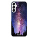 Odolné silikónové puzdro iSaprio - Milky Way 11 - Samsung Galaxy A14 / A14 5G