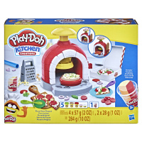 Play Doh Súprava plastelín s príslušenstvom (pizza)