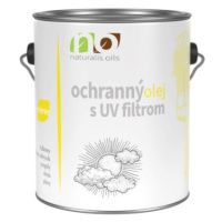 NATURALIS OILS - Ochranný olej s UV filtrom bezfarebný 2,5 L