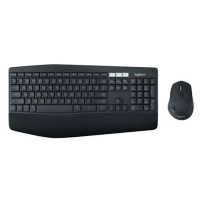 Logitech MK850 Performance - bezdrôtová klávesnica a myš (combo) - US