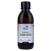 ADELLE DAVIS Lipozomálny kurkumín 200 ml