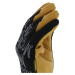 MECHANIX Kombinované kožené rukavice FastFit Original Material4X M/9