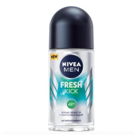 Nivea Men FreshKick  guličkový antipirant  50ml