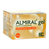 Almiral gél 250g