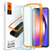 Spigen AlignMaster 2 Pack tvrdené sklo Samsung Galaxy A54 5G