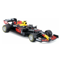 1:43 RACE F1 - Red Bull Racing RB16B (2021) #11 (Sergio Pérez) with helmet - hard case