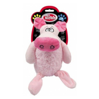 Pet Nova PLU pig large plyšová hračka pre psy 35cm