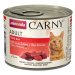 Animonda CARNY® cat Adult hovädzie konzervy pre mačky 6x200g