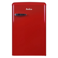 Jednodverová chladnička s mrazničkou Amica VT 862 AR