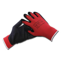CIRET Nitrilové rukavice Foam GeckoGrip M 98560110