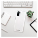 Odolné silikónové puzdro iSaprio - 4Pure - bílý - Xiaomi Redmi Note 10 / Note 10S
