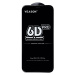 Tvrdené sklo na Samsung Galaxy A50 A505 Veason 6D Pro celotvárové čierne