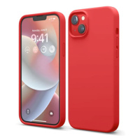 Elago kryt Silicone Case pre iPhone 14 Plus - Red