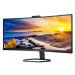 Philips zakrivený monitor 34" (34E1C5600HE)