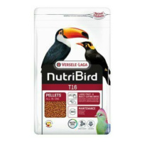 VL Nutribird T16 pre veľké vtáky 700g zľava 10%
