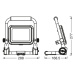 Ledvance LED-Worklight Value R-Stand reflektor 30W