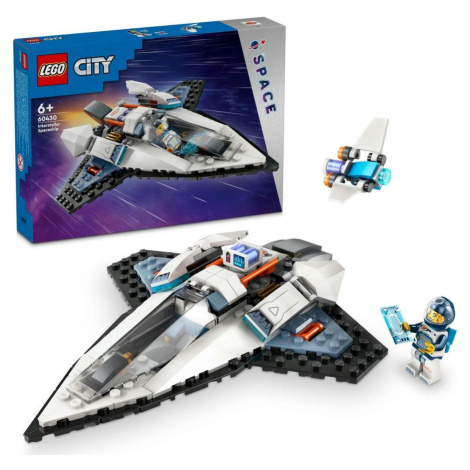 LEGO® City 60430 Medzihviezdna vesmírna loď