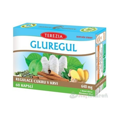 TEREZIA GLUREGUL 60 ks