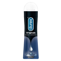 DUREX Lubrikačný gél Originals Silicone gel 50 ml