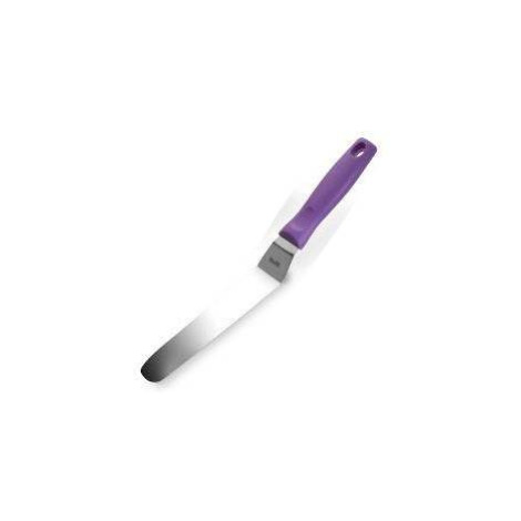 Nôž pre cukrárov, rozotierací, zahnutý – 20 cm - Ibili
