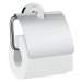 Držiak toaletného papiera Hansgrohe Logis chróm 41723000