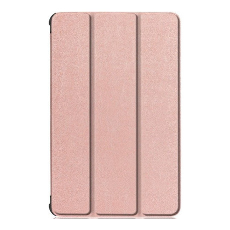 Diárové puzdro na Lenovo Tab M10+ 10.3 Tech-protect Smartcase rose gold