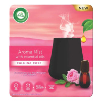 AIR WICK Aróma vaporizér, čierny + náplň – Zvodná vôňa ruže