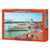 Puzzle 1000 ks Benátky Castorland C-104710