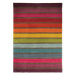 Ručně tkaný kusový koberec Illusion Candy Multi - 80x150 cm Flair Rugs koberce