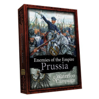 OEUF CUBE ÉDITIONS Napoleon Saga Prussia