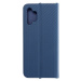 Diárové puzdro na Xiaomi Redmi Note 10 5G/Poco M3 Pro/M3 Pro 5G Forcell Luna Carbon modré
