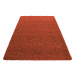 Kusový koberec Life Shaggy 1500 terra Rozmery koberca: 120x170