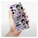 Odolné silikónové puzdro iSaprio - Comics 01 - black - Samsung Galaxy A35 5G