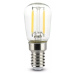 Žiarovka LED Filament E14 2W, 6000K, 200lm, ST26 VT-1952 (V-TAC)