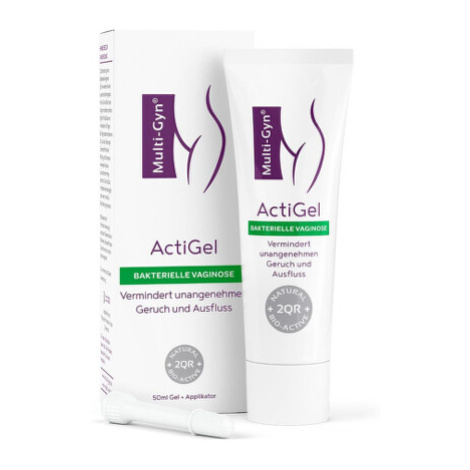 MULTI-GYN Actigel gél 50 ml