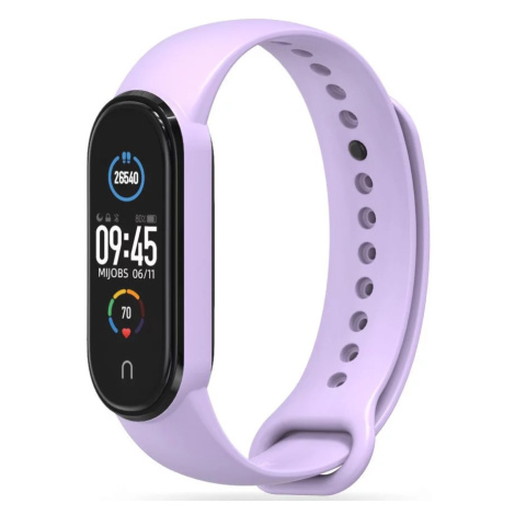 Remienok TECH-PROTECT ICONBAND XIAOMI MI SMART BAND 5 / 6 / 6 NFC / 7 VIOLET (9589046923319)