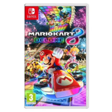 SWITCH Mario Kart 8 Deluxe NINTENDO