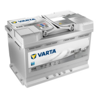 VARTA Štartovacia batéria 570901076D852