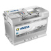 VARTA Štartovacia batéria 570901076D852