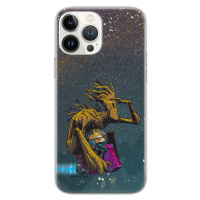 Silikónové puzdro na Apple iPhone 15 Plus Original Licence Cover Guardians of the Galaxy 004