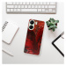 Odolné silikónové puzdro iSaprio - RedMarble 17 - Xiaomi Redmi 13C