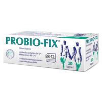 Probio-Fix na podporu trávenia, 30 tbl