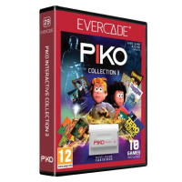 Home Console Cartridge 29. Piko Interactive Collection 3