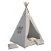 Expedo Detský stan TEEPEE, 105x140x105, ružová