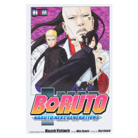 Viz Media Boruto 10 - Naruto Next Generations