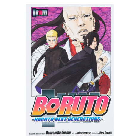 Viz Media Boruto 10 - Naruto Next Generations